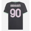 AC Milan Tammy Abraham #90 3rd Trikot 2024-25 Kurzarm